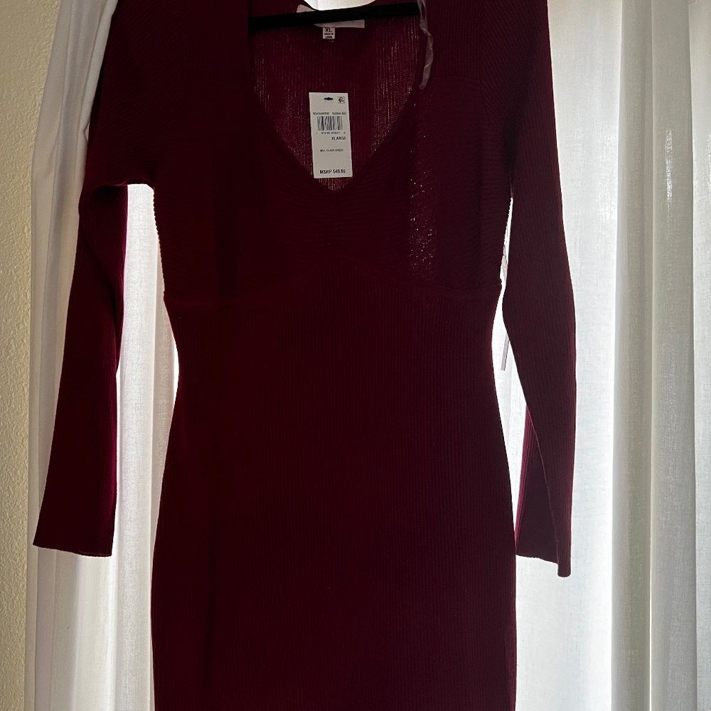 Sweaterdress